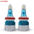 thumbnail image 2 of For Toyota Camry 2007-2017 4pcs 6000K LED Headlight Bulbs Combo High Low Beaml, 2 of 5