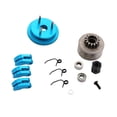 thumbnail image 5 of 13Pcs / Set Clutch Bell Gear Flywheel Sets Car for HSP HPI Model Parts Blue, 5 of 5
