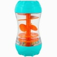 thumbnail image 1 of Spark Create Imagine Rainmaker Rattle Baby Infant Noisemaker Shaker Toy, Ages 3 Months +, 1 of 7
