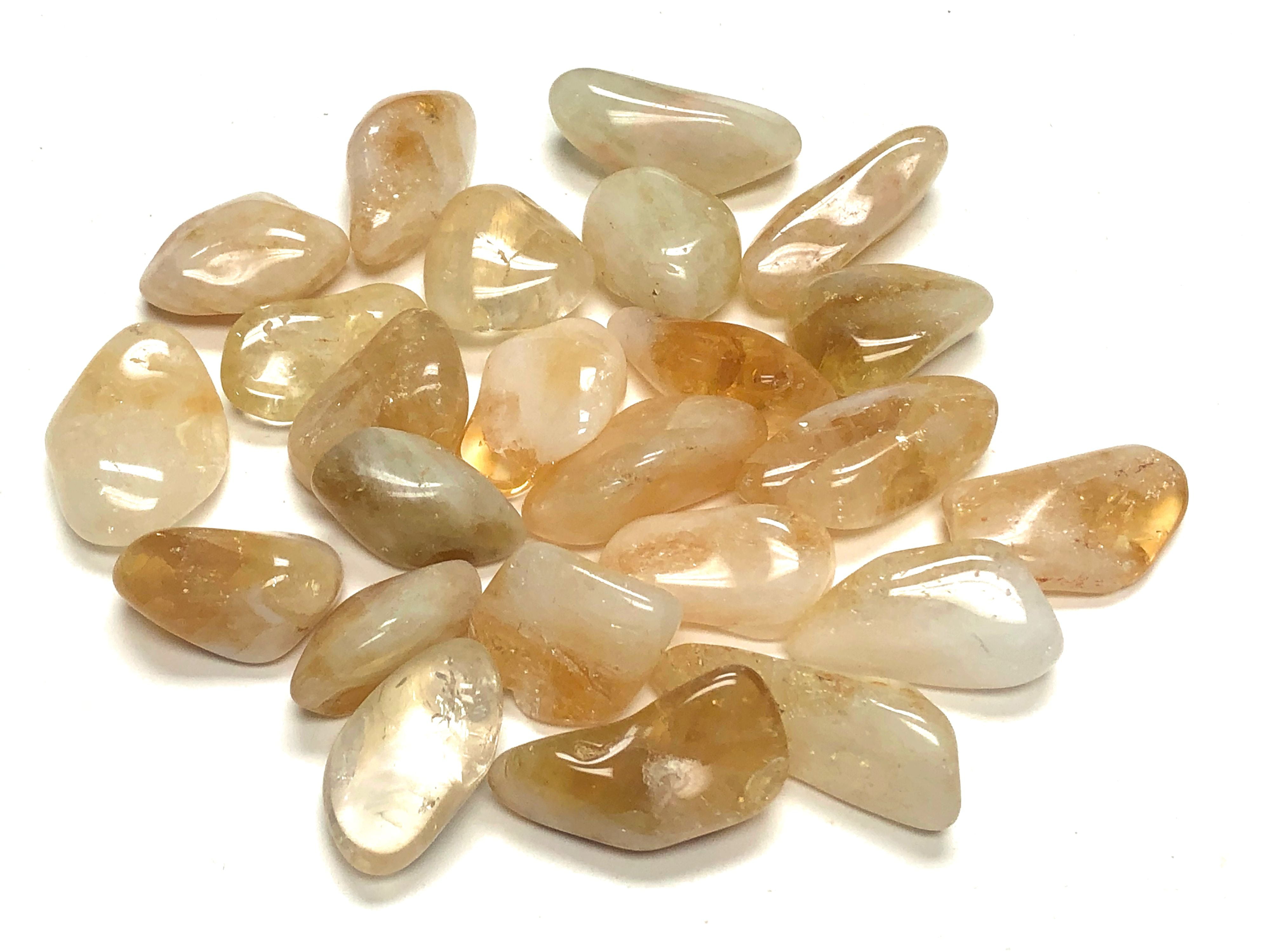 Rough Yellow Aventurine Stones 1/2 lb Lot Zentron™ Crystals 