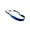 Dark Blue, variant on CCOCC Glasses Strap,Sports-Ready Sunglasses Strap,Adjustable Length Comfortable Kids Glasses Strap,Rose Red