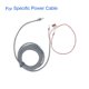 thumbnail image 3 of Cable de Alimentación Específico para Mini, Cable de Extensión de Cableado DIY de 14 AWG con Portafusibles para Automóviles, Enchufe ATC/ATO CC B, 3 of 7