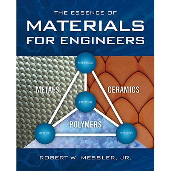 Pre-Owned The Essence of Materials for Engineers (Hardcover) 0763778338 9780763778330
