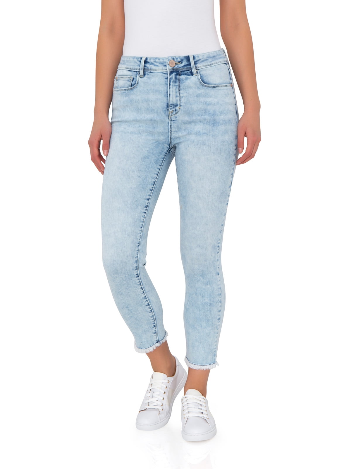 walmart women's jordache jeans