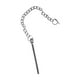 thumbnail image 1 of Cadena estabilizadora de viento para sombrilla de exterior, correa metálica universal resistente de repuesto para piscina, camping, playa y patio., 1 of 9