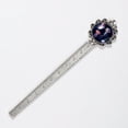 thumbnail image 5 of Jellyfish Vintage Silver Lace-Edged Bookmark: a Gift for Readers and Book Lovers - Book Accessories, Book Markers, Bookmark, 5 of 5