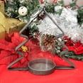 thumbnail image 3 of Christmas Metal Christmas Tree (Sm) Metal Candle Holiday Decor 41562A1, 3 of 3