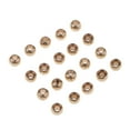 thumbnail image 3 of koolsoo Fly Tying Assortment Hook Nymph Belly Bead - 3.3mm 50pcs, 3 of 7