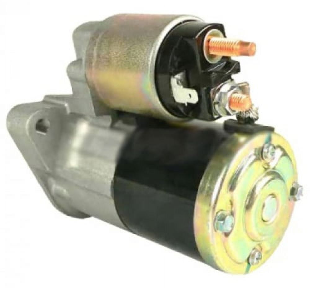 Starter Compatible with Chrysler PT Cruiser 2.4L w/Turbo 05033141AB 2004-2006,2009 Chrysler PT CRUISER TOURING