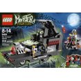 thumbnail image 1 of LEGO Monster Fighters 9464 The Vampyre Hearse, 1 of 5