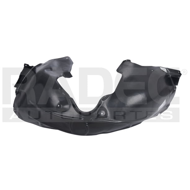 TOLVA/LODERA SALPICADERA Q7 2010 al 2014 AUDI Delantera Derecha/Pasajero TONG YANG .