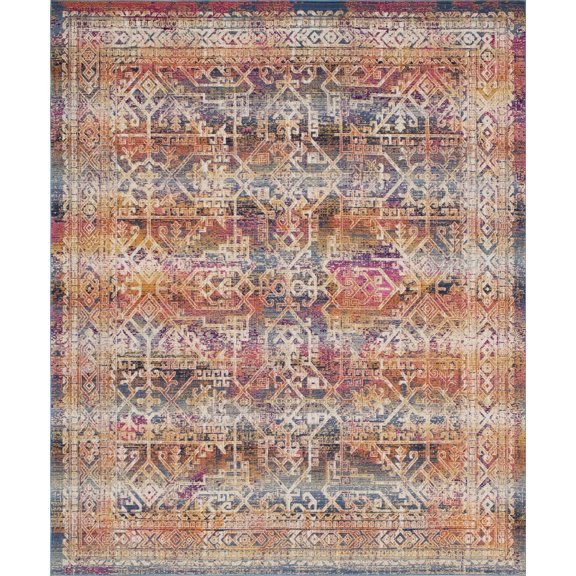Webster Randal Blue Rug