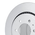 thumbnail image 3 of KarParts360 For GMC Envoy 2006 2007 2008 2009 Brake Rotor Set, 3 of 4