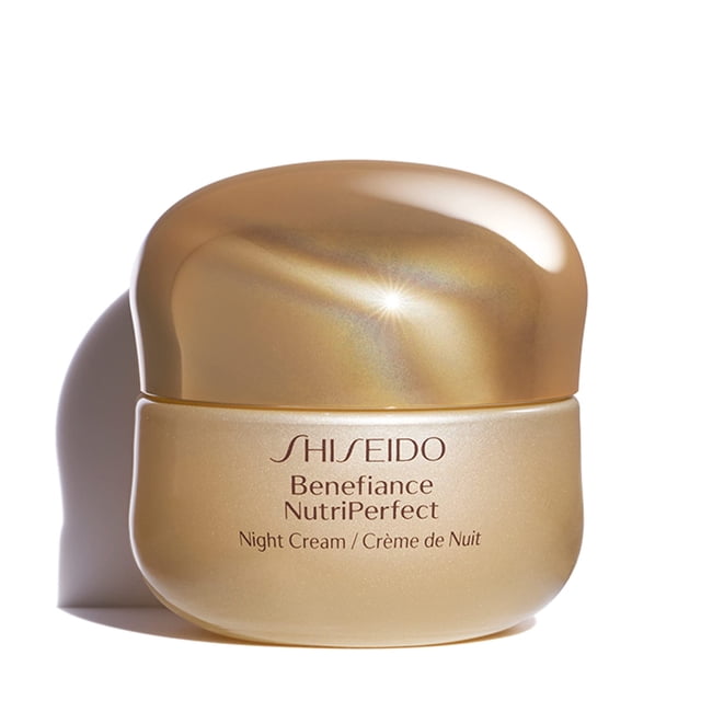 Crema de noche Shiseido Benefiance NutriPerfect 50 ml antienvejecimiento
