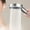 Silver-SL, variant on MMJ High Pressure Shower Head 5 Modes Large Panel for Bathroom Gun Gray 11.4x4.7x1.6in