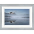 thumbnail image 1 of Great Art Now Stanley Lake Idaho by Alan Majchrowicz, Framed Wall Art, 32.25W x 24.25H, 1 of 2