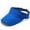 Blue, variant on Performance Sun Visor Hat for Men and Women - Lightweight Sports Cap with Sweatband
