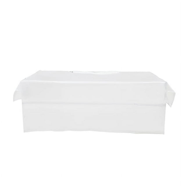 88 Key Keyboards Dust Cover Transparent Electronic Piano Cover Waterproof Digital Piano Protection Case Cover