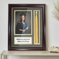 thumbnail image 2 of GraduationMall Graduation Photo Shadow Box Frame with Tassel Holder for 5x7 Pictures, 2 of 6