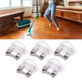 thumbnail image 4 of Estante Para Trapeador, Colgador Multifuncional Para Trapeador, Resistente Al Agua, Duradero Para Cocina Y Baño ANGGREK Mop Clip, 4 of 8