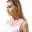 Pink, variant on Women's Button Down Neck Shawl UV Protection Neck Scarfs Ice Silk Poncho Cape Shrug Wrap for Driving Cycling Outdoor