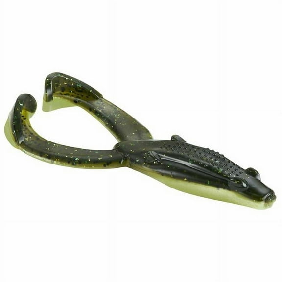 Yum Tip Toad4.5'' Bullfrog 5pk
