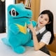 thumbnail image 4 of Almohada de colección Arco Iris Latino de Pokémon tamaño grande 30CM Totodile, 4 of 4