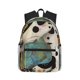 thumbnail image 1 of Balery Abstract Dalmatian Art Mochila para Mujeres y Hombres, Mochila Ligera Casual para Viajes, Mochila Clásica Básica para la Universidad, 1 of 6