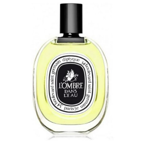 Diptyque L'Ombre Dans LEau Eau de Toilette Perfume for Women, 1.7