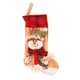thumbnail image 1 of Gibobby Calcetines navideños Calcetines grandes Chimenea clásica Calcetines colgantes de nieve Muñeco de Papá Noel Calcetines decorativos (B), 1 of 4