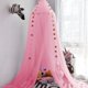 thumbnail image 4 of Mosquitera de encaje rosa Jolitac Princess, 240 cm, 4 of 9