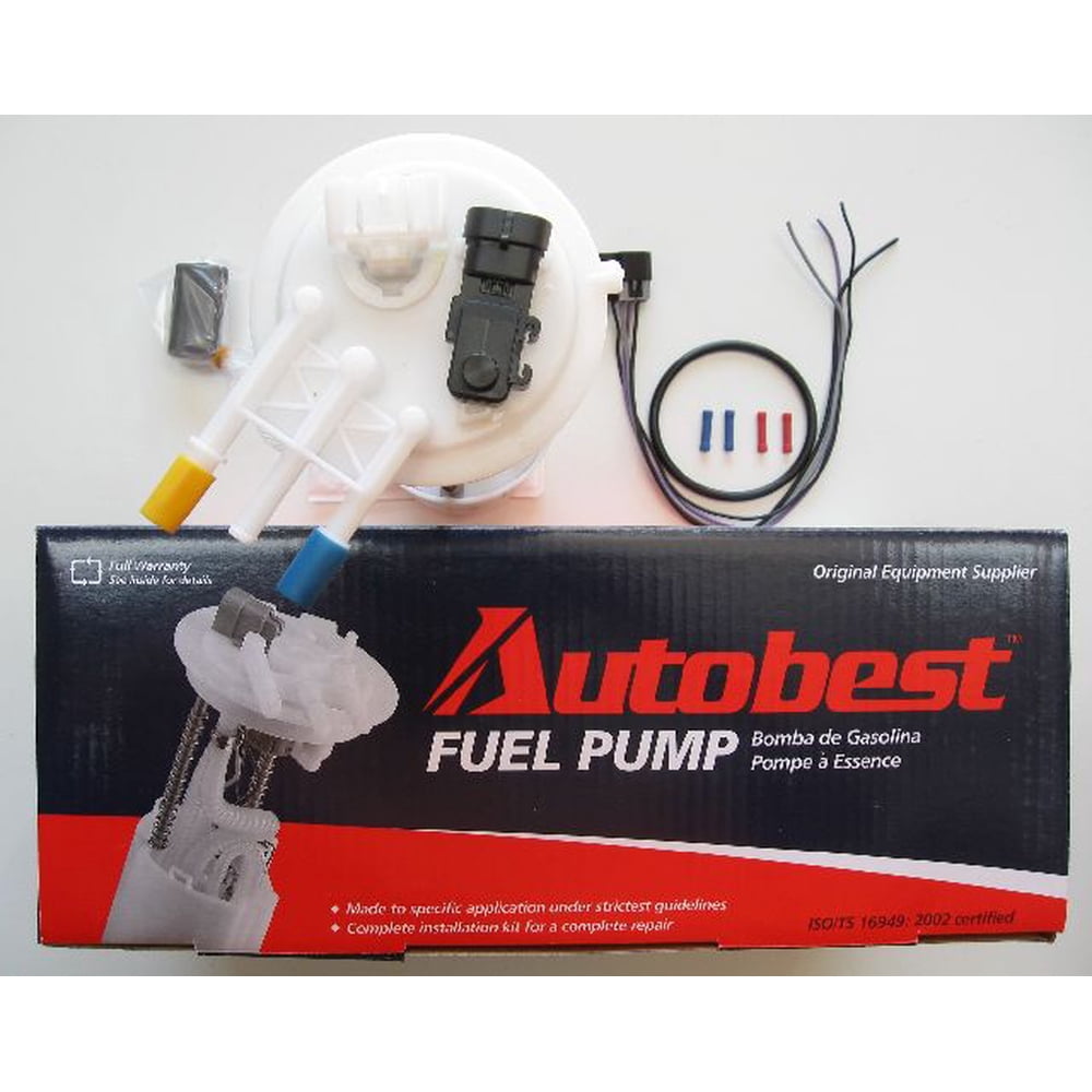 OE Replacement for 19982000 GMC C2500 Fuel Pump Module Assembly