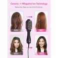 Hair Dryer Brush Blow Dryer Hot Air Brush OneStep Hairdryer and