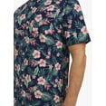 thumbnail image 2 of Chaps Men's Short Sleeve Seersucker Woven Shirt, Sizes S-2XL, 2 of 6