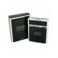 thumbnail image 2 of Man by Calvin Klein for Men, Eau De Toilette Spray, 3.4 Ounce, 2 of 3
