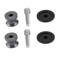 thumbnail image 2 of Swing Arm Spool,2pcs 6mm Motorcycle CNC CNC Swing Arm Spool Swingarm Bobbins Modern Innovation, 2 of 8