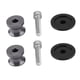 thumbnail image 3 of Carrete de brazo oscilante CNC, 2 piezas de 6 mm para motocicleta, soporte trasero CNC, carretes de brazo oscilante, carrete de brazo oscilante, estética elegante, 3 of 9