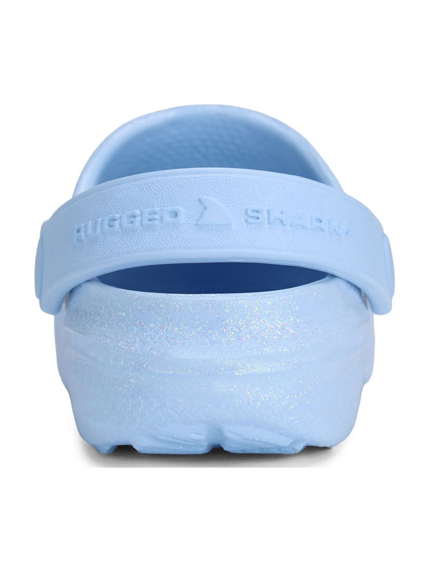 Rugged Shark Toddler Girls EVA Clog