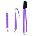 thumbnail image 4 of BAETEUY 3Pcs Pet Grooming Kit with Grooming Ring Multi-functional Adjustable Extension Strap Pet Grooming Rope, 4 of 8
