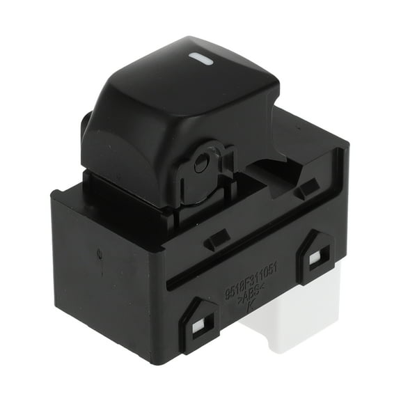 Unique Bargains Power Window Switch No.935804V000RY Passenger Side Window Control Switch for Hyundai Elantra 2012-2016 Black