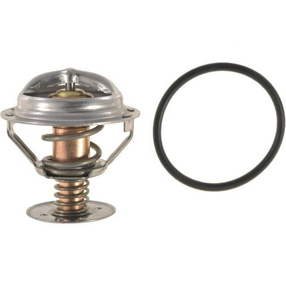 Thermostat - Compatible with 2000 - 2005 Lincoln LS 3.0L V6 2001 2002 2003 2004