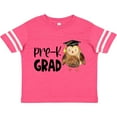 thumbnail image 3 of Inktastic Pre-k Grad- Owl in Cap Boys or Girls Toddler T-Shirt, 3 of 5