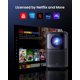 thumbnail image 2 of Proyector inteligente Dangbei N2 1080P 400 lúmenes Netflix 120", 2 of 6