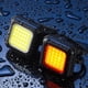 thumbnail image 5 of Delantero para Bicicleta de Montaña, Luz Delantera para Conducción , Recargable Vía USB, Linterna Ultrabrillante, Luz Trasera de Advertencia, Luz Azul y Roja, 5 of 5