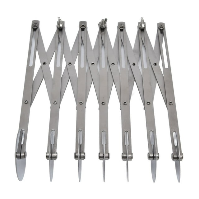 Pastry Cutter, Safe Accurate Cutting Time Saving Pizza Roller Multifunctional Use Stainless Steel For Biscuits For Cake For Pizza 7 Wheels