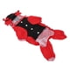 thumbnail image 2 of Chubasquero para perros de doble capa, transpirable, ligero, impermeable, reflectante, chaqueta de lluvia para perros para caminar diariamente y correr L, 2 of 5