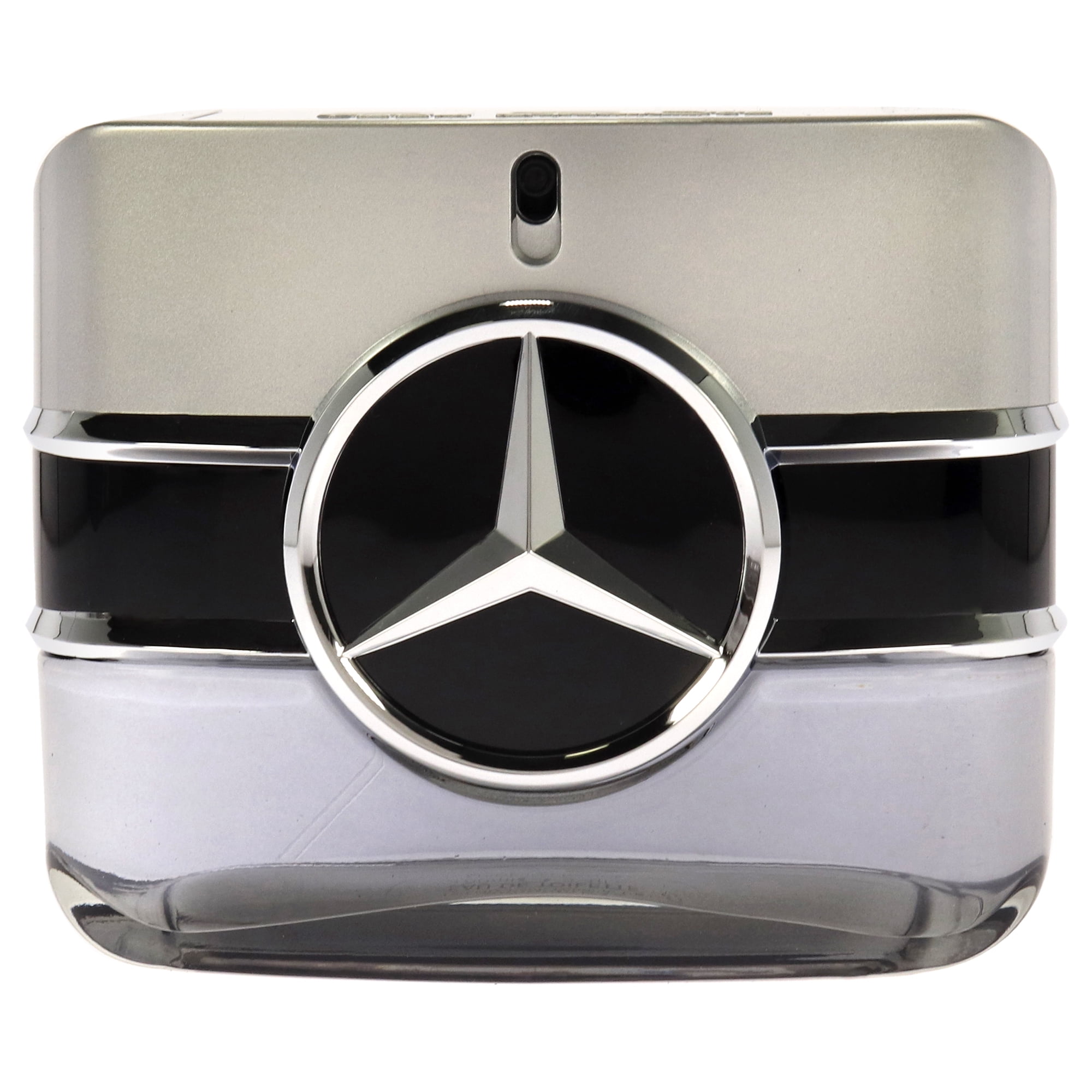 Mercedes-Benz Men's Sign Your Attitude, Cologne for Men, 3.4 oz