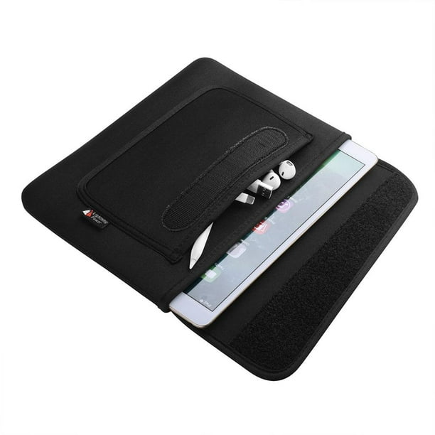 10 5inch Tablet Sleeve Bag Portable Protective Sleeve Case Cover Shock Resistant With Accessory Pocket For Ipad Pro 10 5inch Walmart Com
