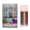 12 Color-24pcs, variant on HOMEIORA Glitter Gel Pens, 12 Colors Bold Point 1.0mm Vibrant Sparkle Colorful Pen for Adult Coloring Books, Crafting Journaling Doodling Drawing, 12 Pack Glitter Gel Pens + 12 Refills