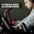 thumbnail image 3 of FESTFENDS 2 Pairs Anti-Slipping Bike Accessories for Exercise Bikes and Cycling, 3 of 5